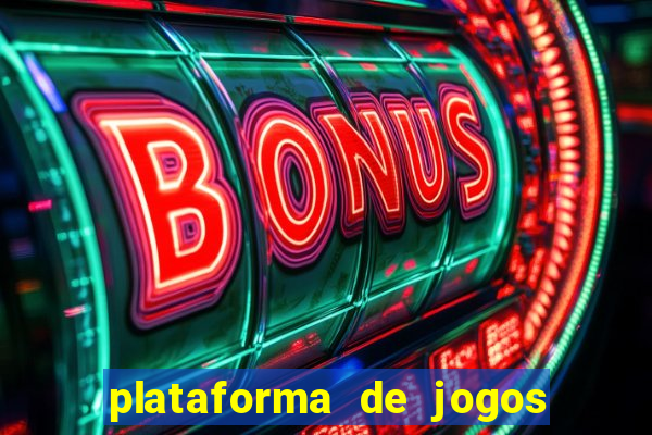 plataforma de jogos 2 reais